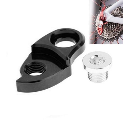 PROLONGADOR DE PATILLA DE CAMBIO DE 42D A 50D NEGR