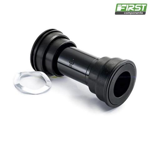 CAZOLETAS PRESION FIRST SHIMANO 24*24 MM