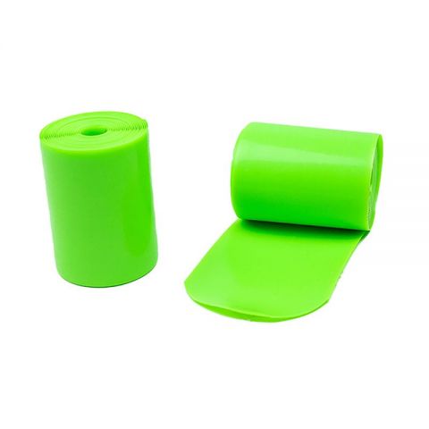 BANDAS ANTIPINCHAZOS ZEFAL Z-LINER VERDE 75 mm