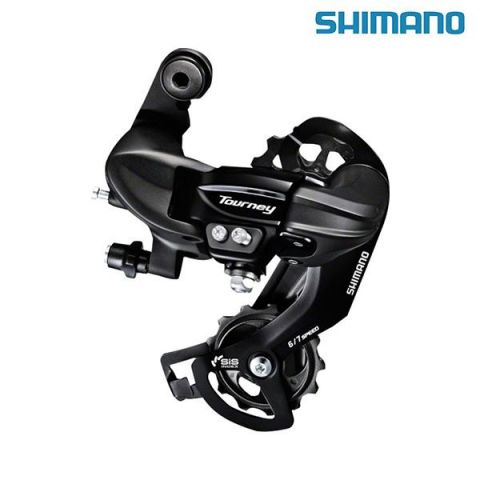 CAMBIO SHIMANO TX300 TOURNEY 6/7 VEL SIN PATILLA