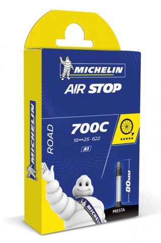 MICHELIN AIRSTOP 29x2.40-3.00 VALVULA PRESTA 48 mm
