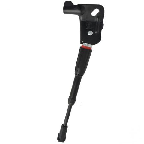 PATA CABRA REGULABLE ALU NEGRO 20