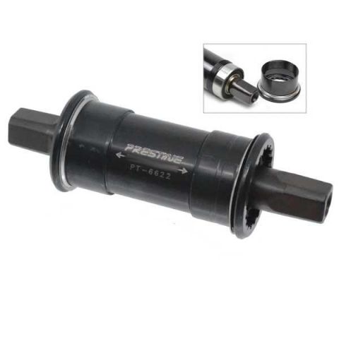 EJE PEDALIER SIN ROSCA 122.5*68 FRESTINE