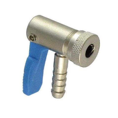 CONECTOR VALVULA ANCHA CON GATILLO