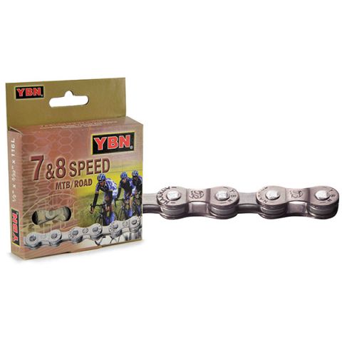 CADENA 7-8 VELOCIDADES, 1/2