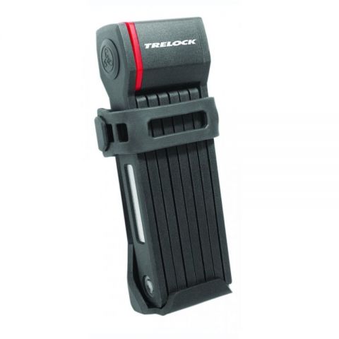 CANDADO PLEGABLE TRELOCK FS 280 TWO.GO CON SOPORTE