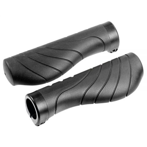 JUEGO DE PUÑOS ERGOTEC KYOTO MTB KRATON/GEL 133 mm