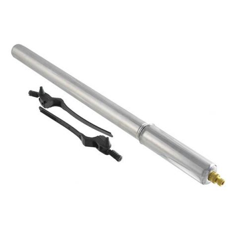 BOMBA AIRE CLASICA CROMADA 385/400MM RACOR