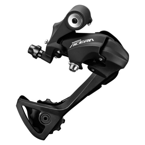 Cambio Shimano Acera 9v Negro SGS RD-T3000 
