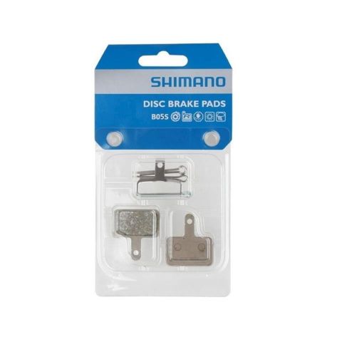 Pastillas Freno SHIMANO Resina B05S