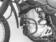 PROTECCIONES MOTO HEPCO-B. (YAMAHA XT600E)95/03