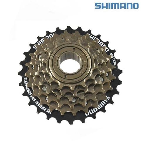 PIÑON SHIMANO 6 VELOCIDADES SHIMANO 14-28 D