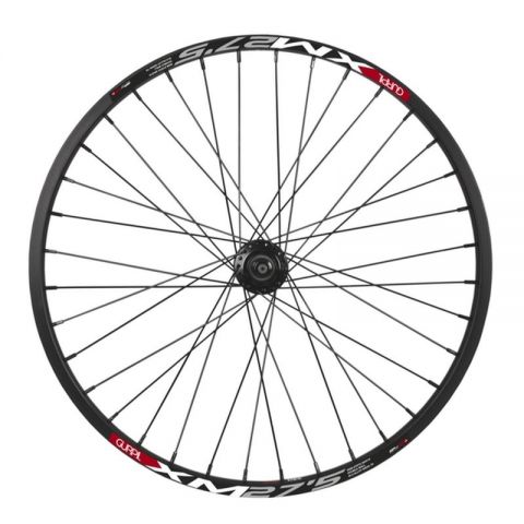 RUEDA TRASERA GURPIL XM 27.5 VBRAKE 8/9/10VEL NEG