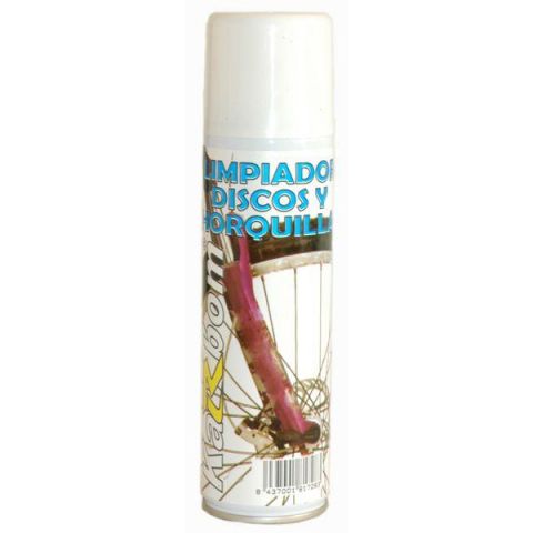 SPRAY LIMPIA-DISCOS 250ML.