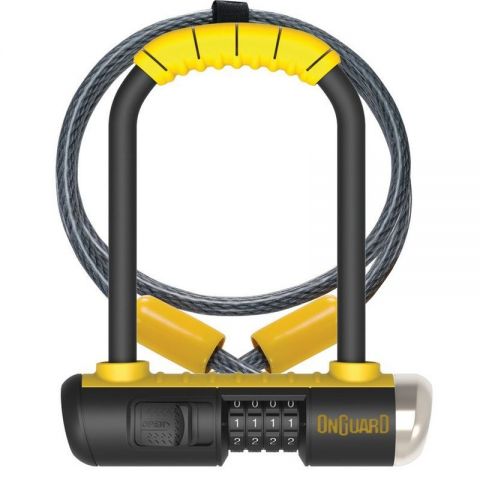 ANTIRROBO U ONGUARD BULLDOG MINI DT 8015C 90 X 140