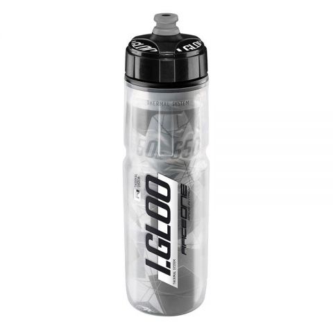 BOTE TERMICO RACEONE IGLOO 650 ML GRIS