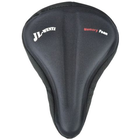 FUNDA SILLIN GEL NEGRO MEDIO