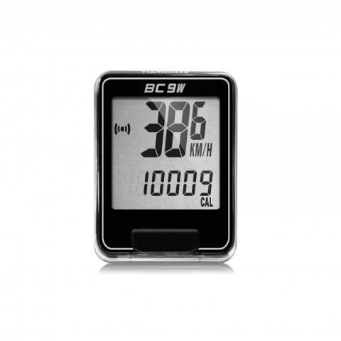 CICLOCOMPUTADOR ECHOWELL BC9 WIRELESS