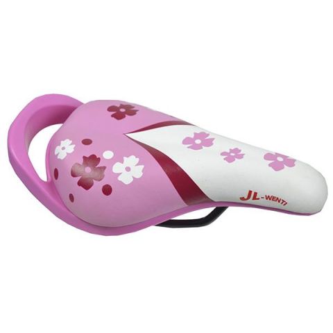 SILLIN INFANTIL JL WENTY FLORES ROSA/BLANCO