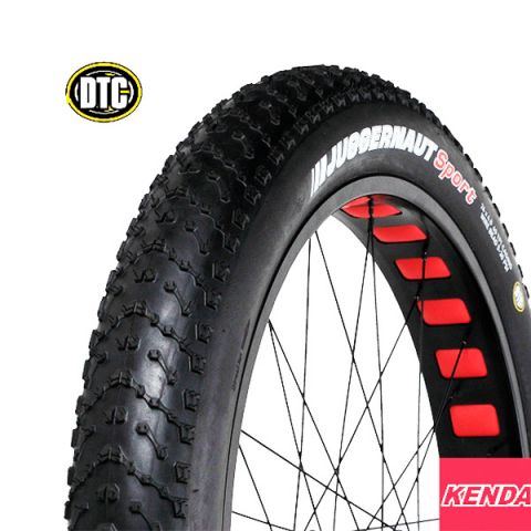 CUBIERTA FAT 20 X 4.00 