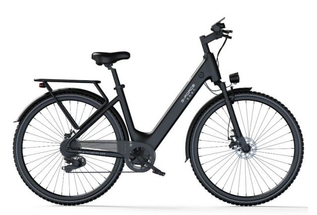 BICICLETA ELÉCTRICA G-FORCE CC ST 36V 10,4AH