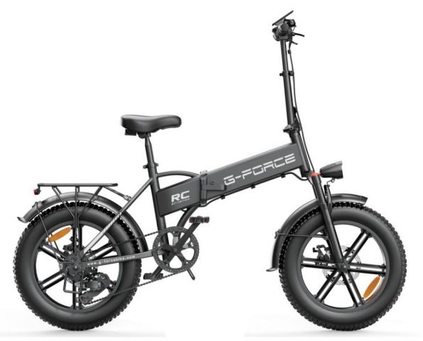 BICICLETA ELÉCTRICA PLEG G-FORCE RC 48V 20AH